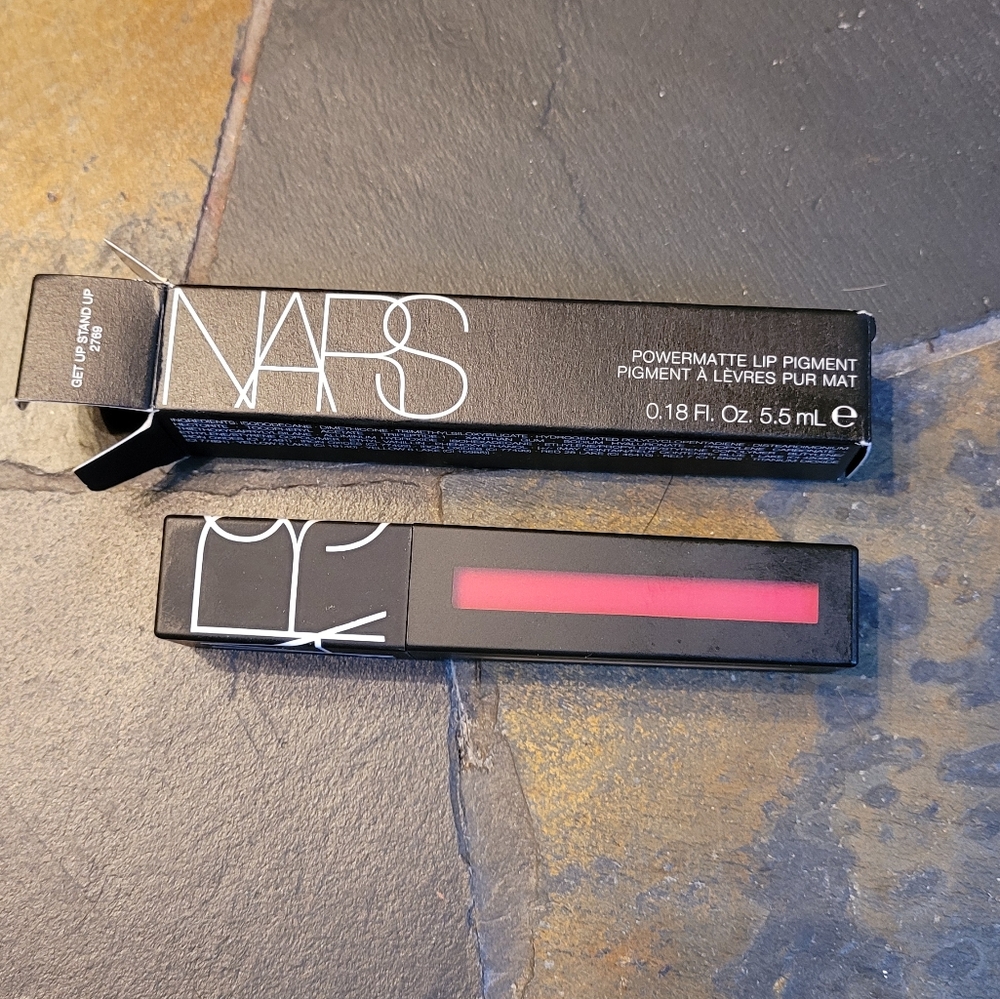 NARS Powermatte Lip Pigment